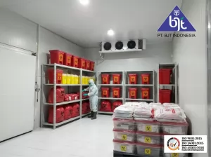 Cold Storage and Freezer Warehouses: The Ultimate Solution for Your Product Storage Needs